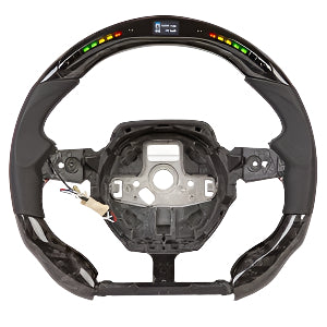 2014-2020 Lamborghini Huracan Carbon Fiber Steering Wheel