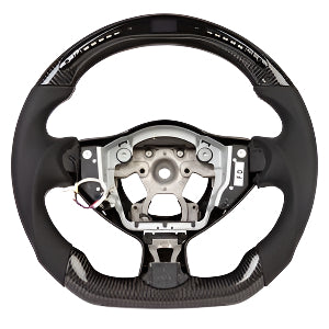 2008-2020 Nissan 370Z Carbon Fiber Steering Wheel